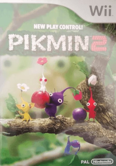 Pikmin 2 screenshot 4 for Wii
